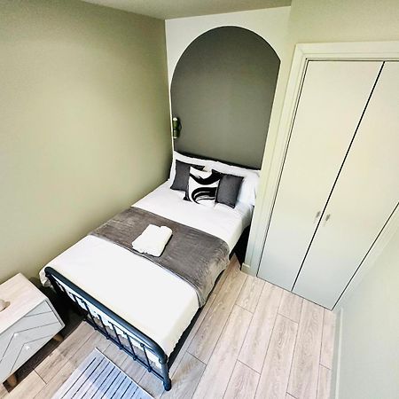 London Boutique Ensuite Room Like Hotel Londres Exterior foto