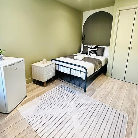 London Boutique Ensuite Room Like Hotel Londres Exterior foto