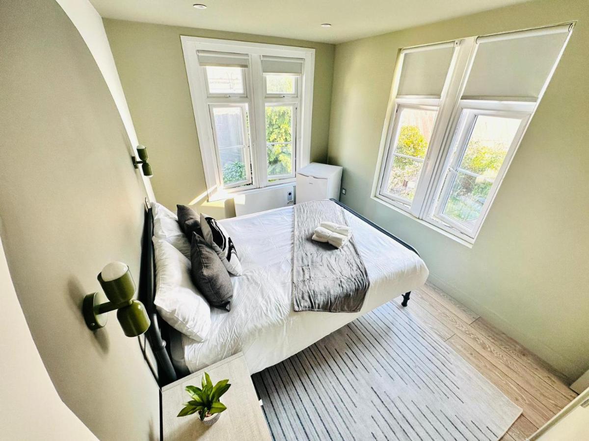 London Boutique Ensuite Room Like Hotel Londres Exterior foto