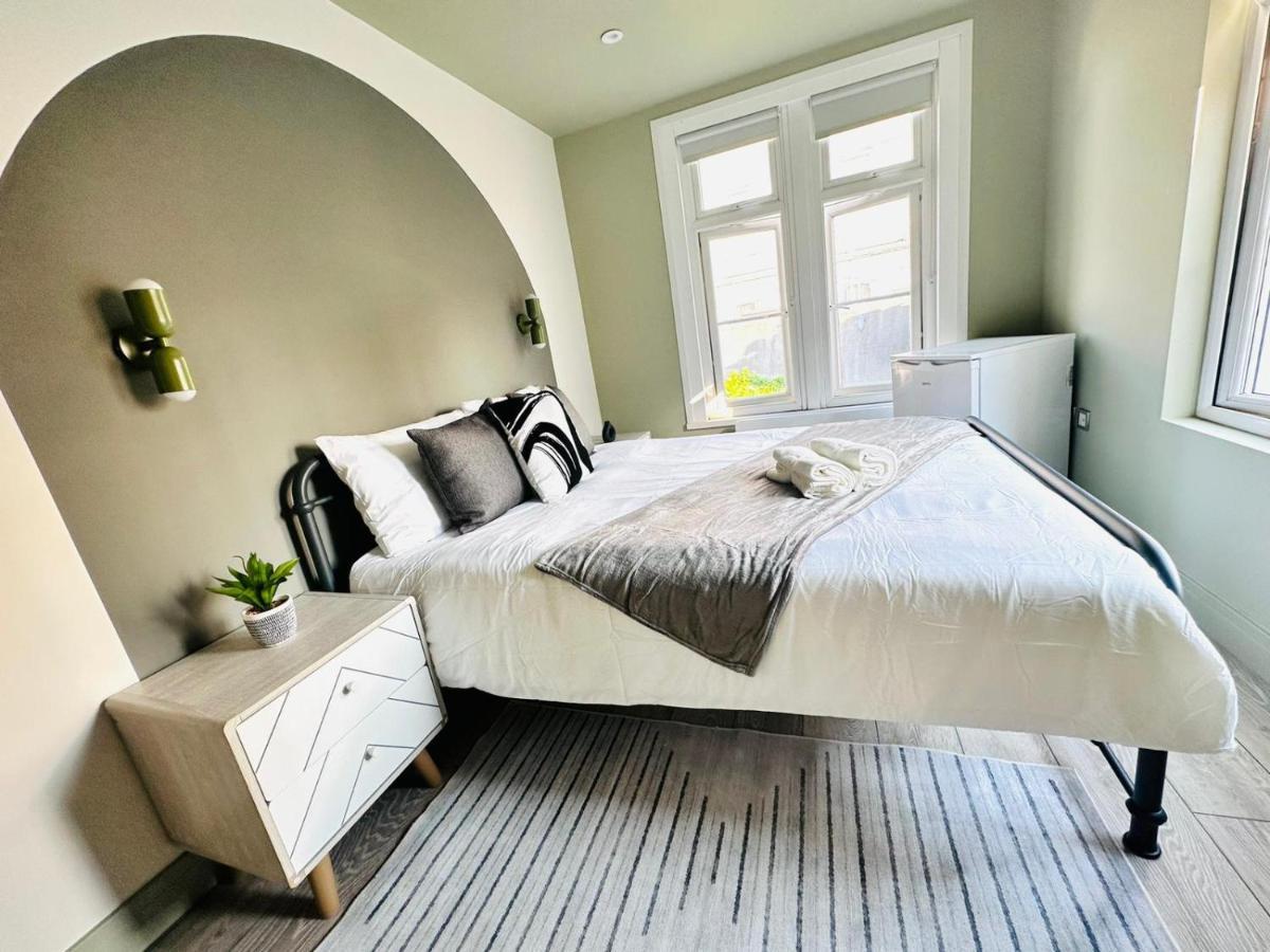 London Boutique Ensuite Room Like Hotel Londres Exterior foto