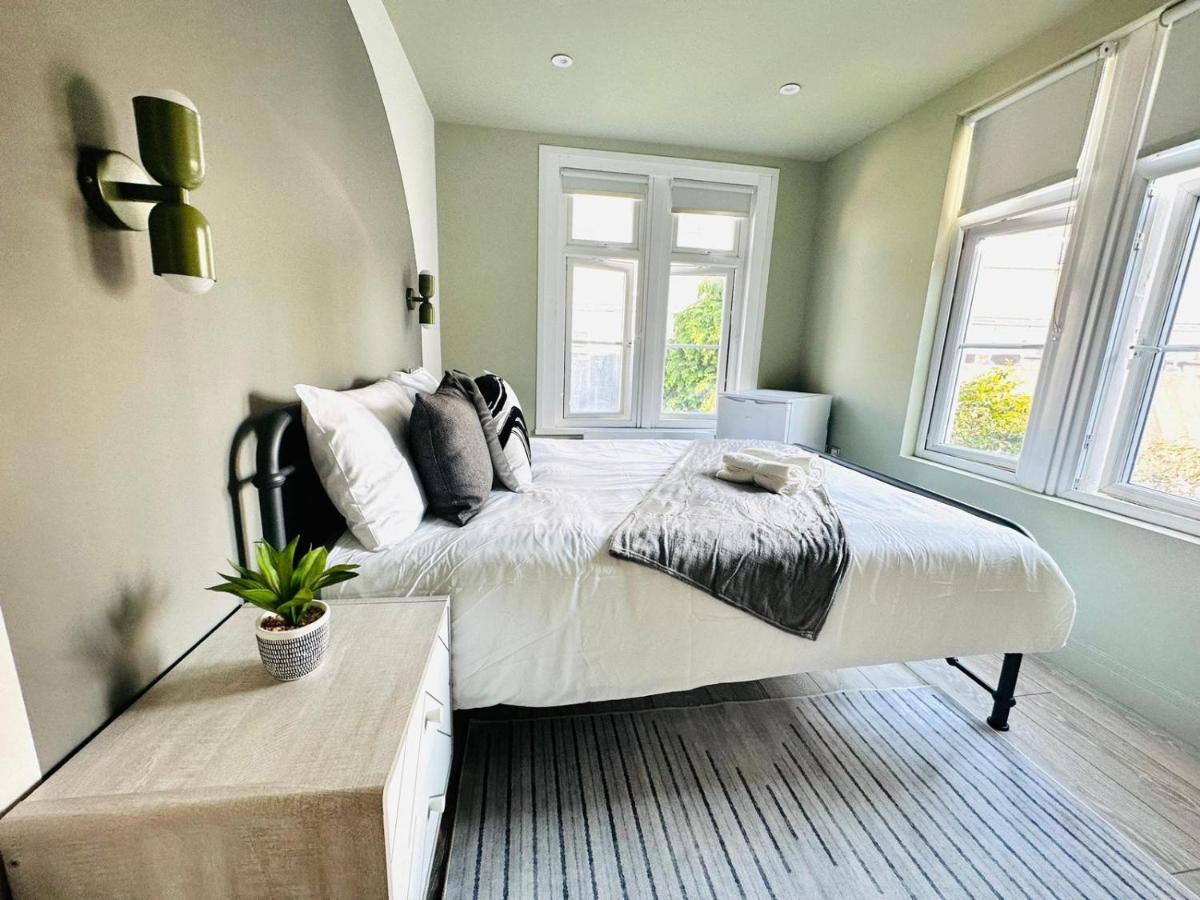 London Boutique Ensuite Room Like Hotel Londres Exterior foto