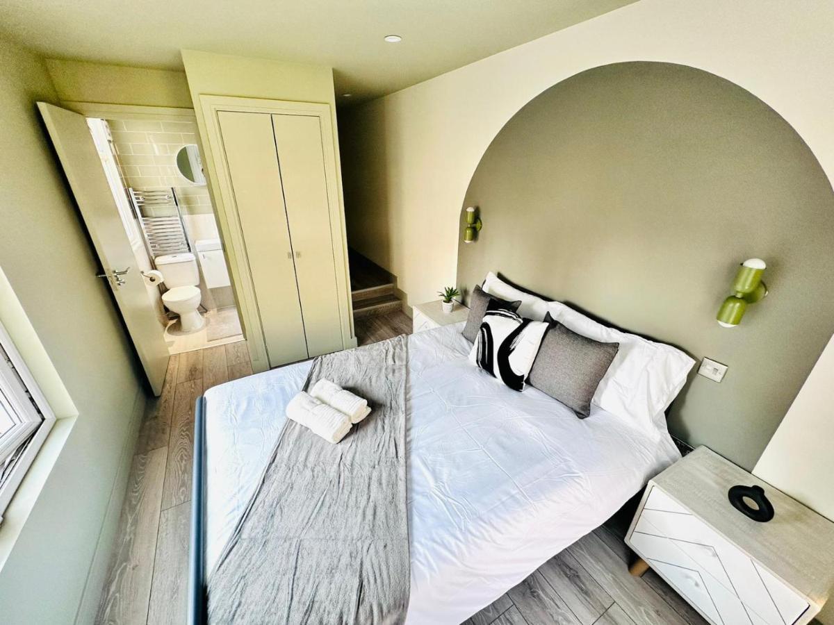 London Boutique Ensuite Room Like Hotel Londres Exterior foto