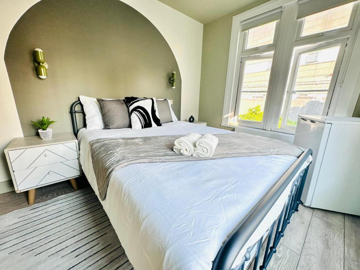 London Boutique Ensuite Room Like Hotel Londres Exterior foto