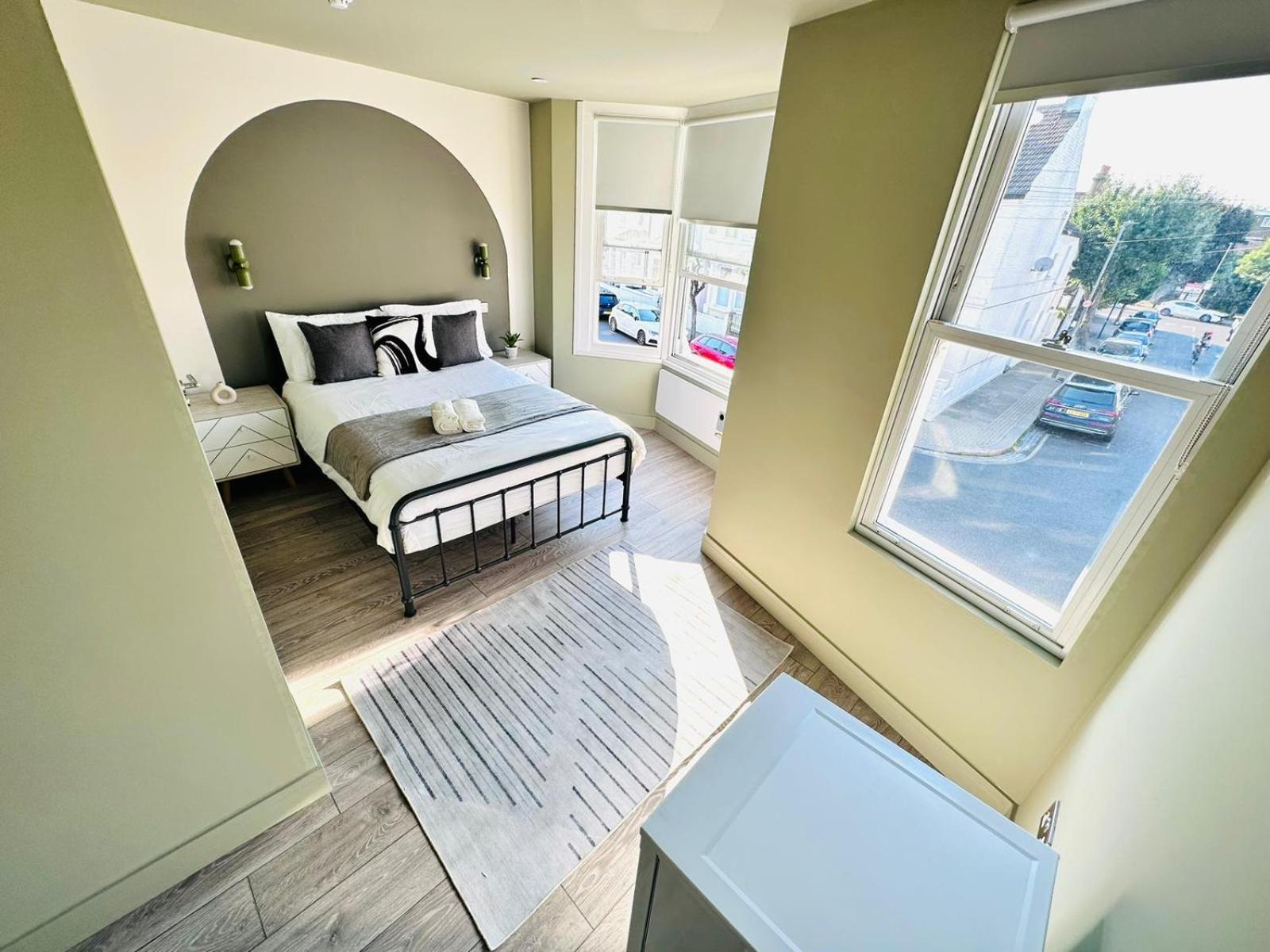 London Boutique Ensuite Room Like Hotel Londres Exterior foto