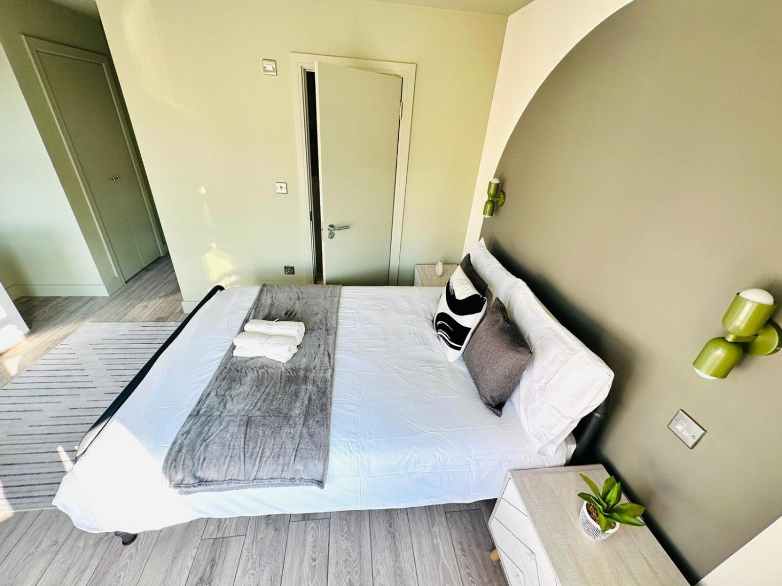 London Boutique Ensuite Room Like Hotel Londres Exterior foto