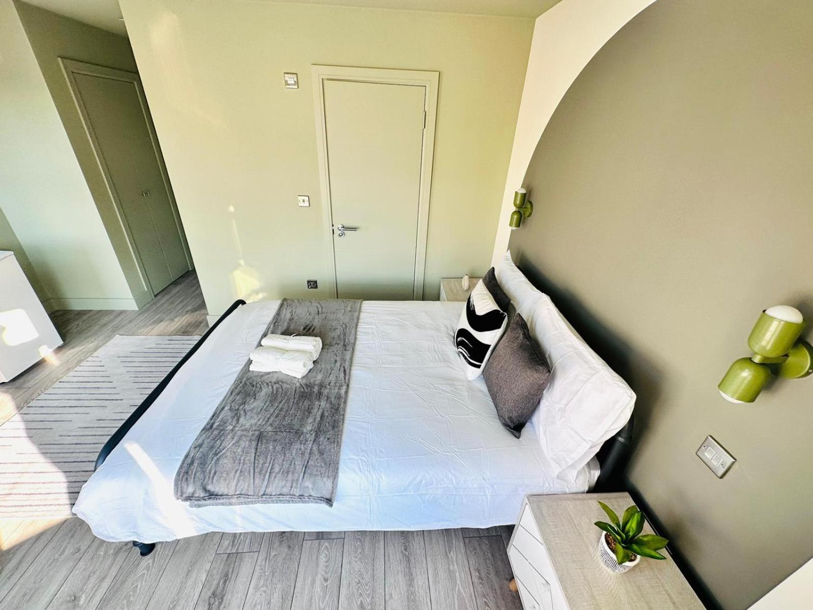 London Boutique Ensuite Room Like Hotel Londres Exterior foto