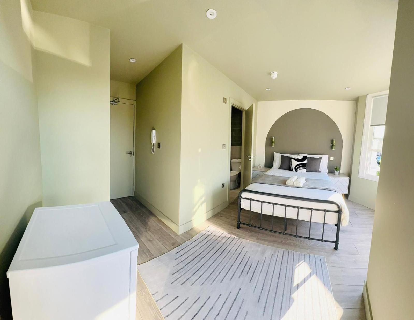 London Boutique Ensuite Room Like Hotel Londres Exterior foto
