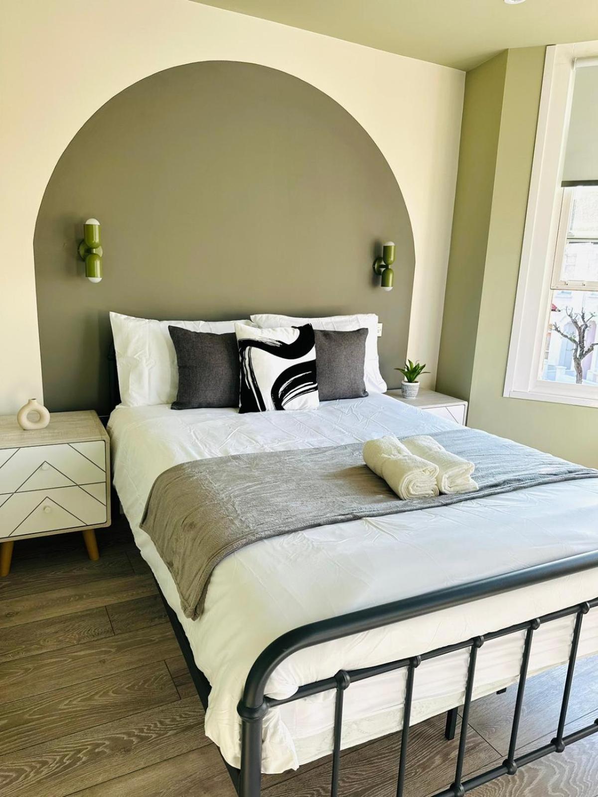 London Boutique Ensuite Room Like Hotel Londres Exterior foto