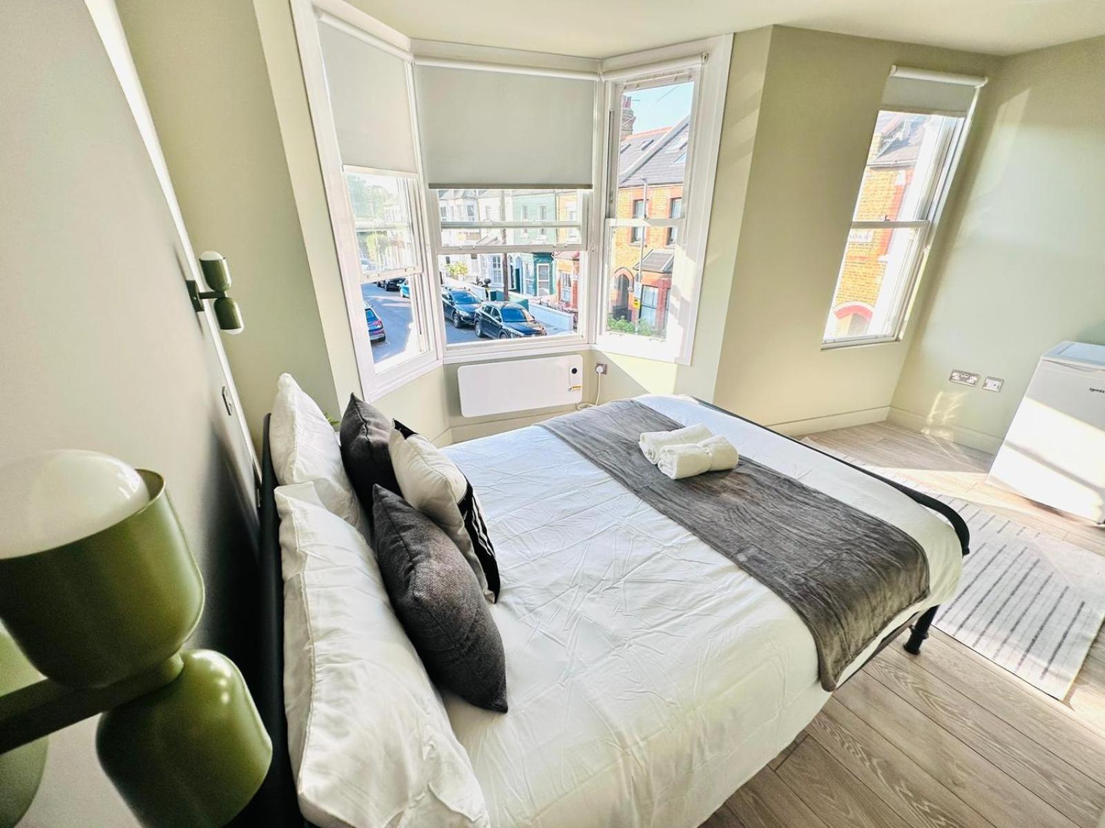 London Boutique Ensuite Room Like Hotel Londres Exterior foto