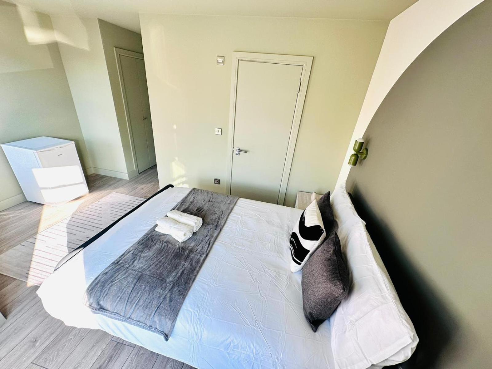 London Boutique Ensuite Room Like Hotel Londres Exterior foto