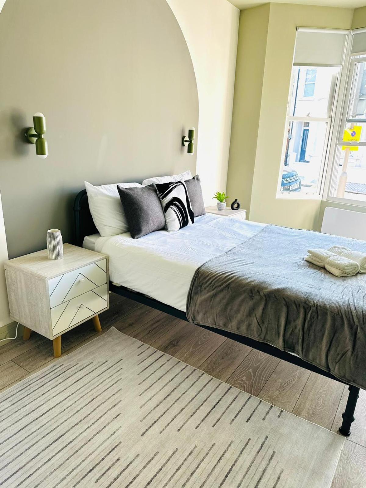 London Boutique Ensuite Room Like Hotel Londres Exterior foto