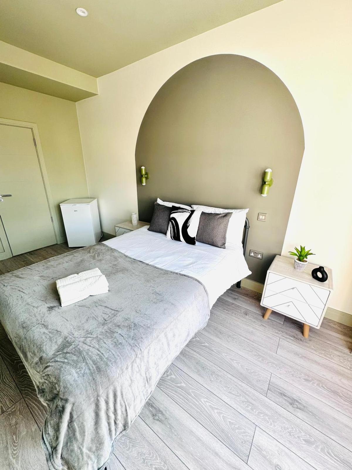 London Boutique Ensuite Room Like Hotel Londres Exterior foto