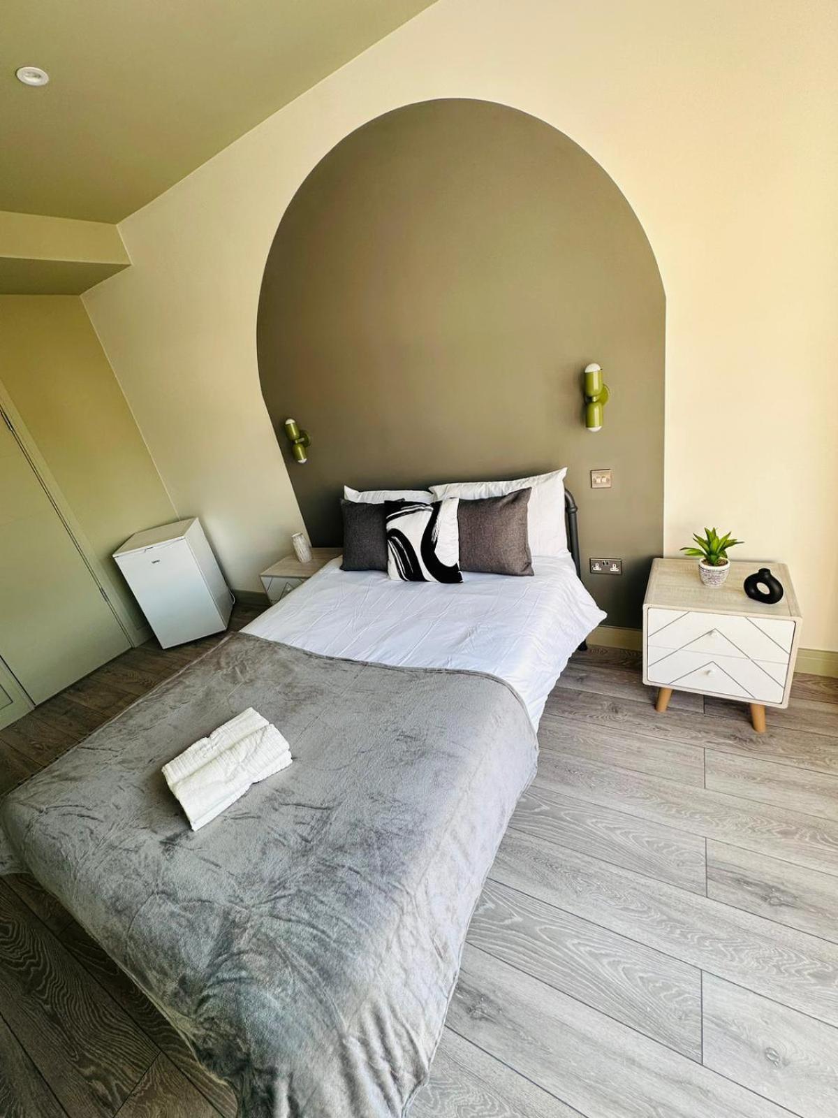 London Boutique Ensuite Room Like Hotel Londres Exterior foto