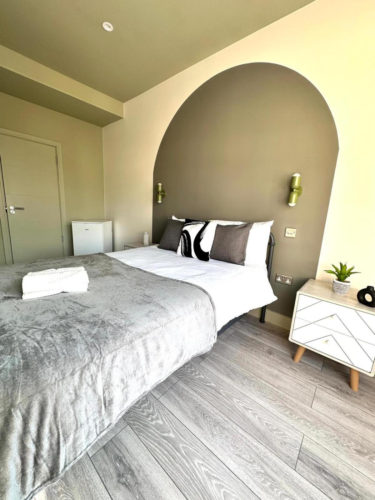 London Boutique Ensuite Room Like Hotel Londres Exterior foto