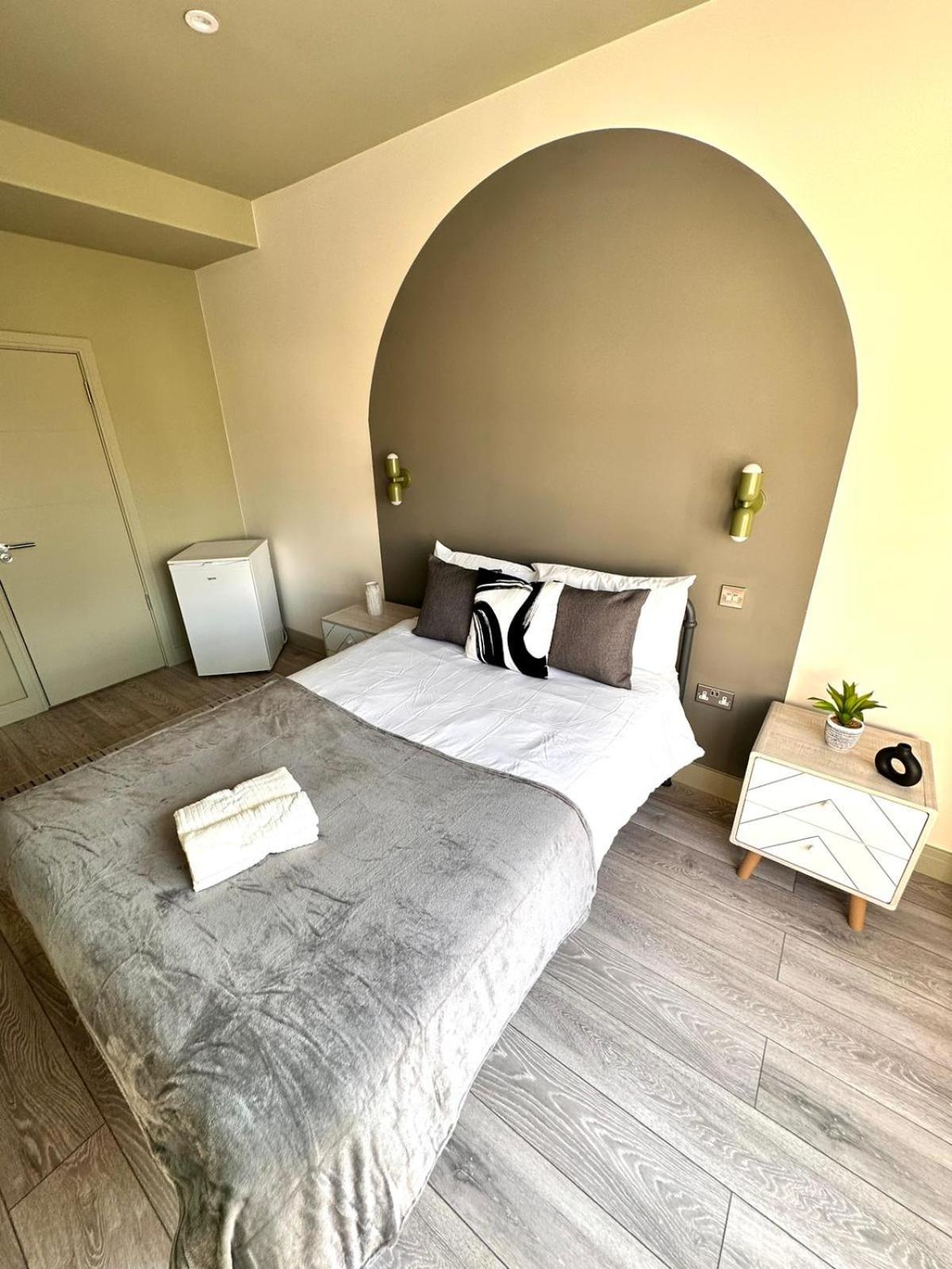 London Boutique Ensuite Room Like Hotel Londres Exterior foto