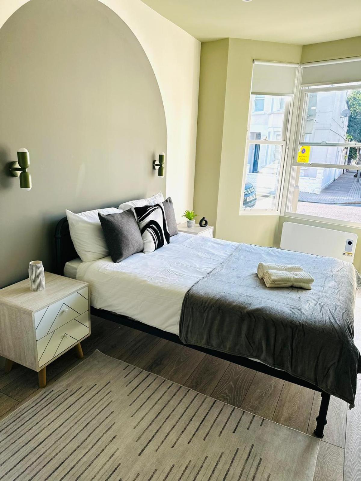 London Boutique Ensuite Room Like Hotel Londres Exterior foto