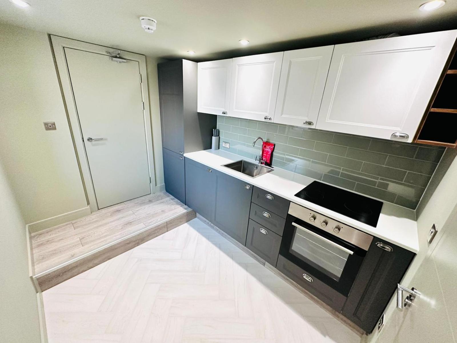 London Boutique Ensuite Room Like Hotel Londres Exterior foto