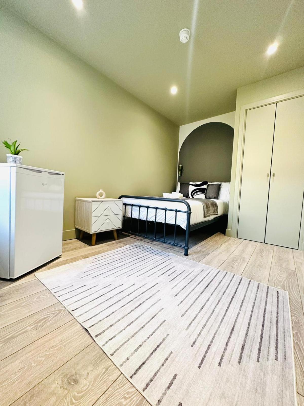 London Boutique Ensuite Room Like Hotel Londres Exterior foto