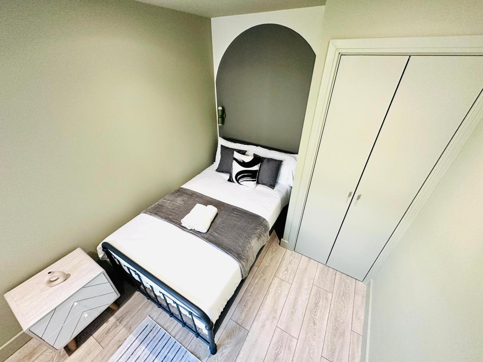 London Boutique Ensuite Room Like Hotel Londres Exterior foto