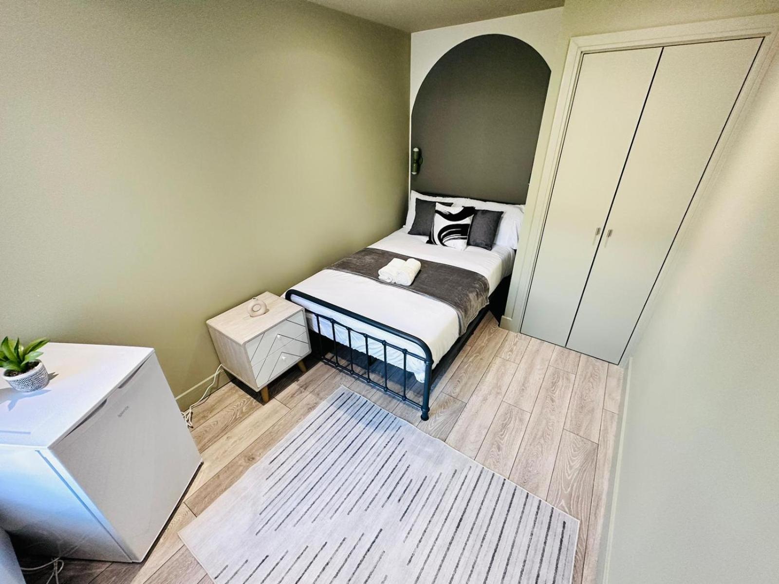 London Boutique Ensuite Room Like Hotel Londres Exterior foto
