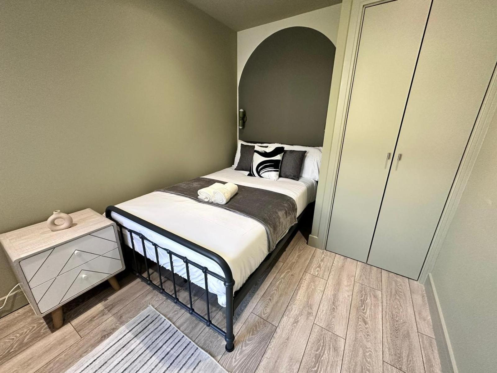 London Boutique Ensuite Room Like Hotel Londres Exterior foto