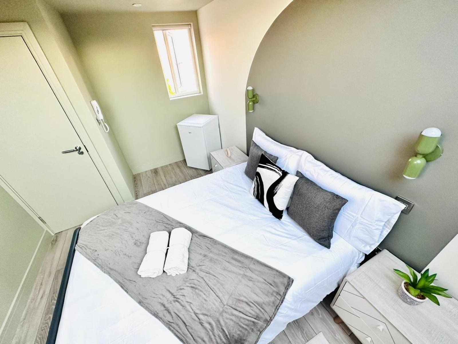 London Boutique Ensuite Room Like Hotel Londres Exterior foto