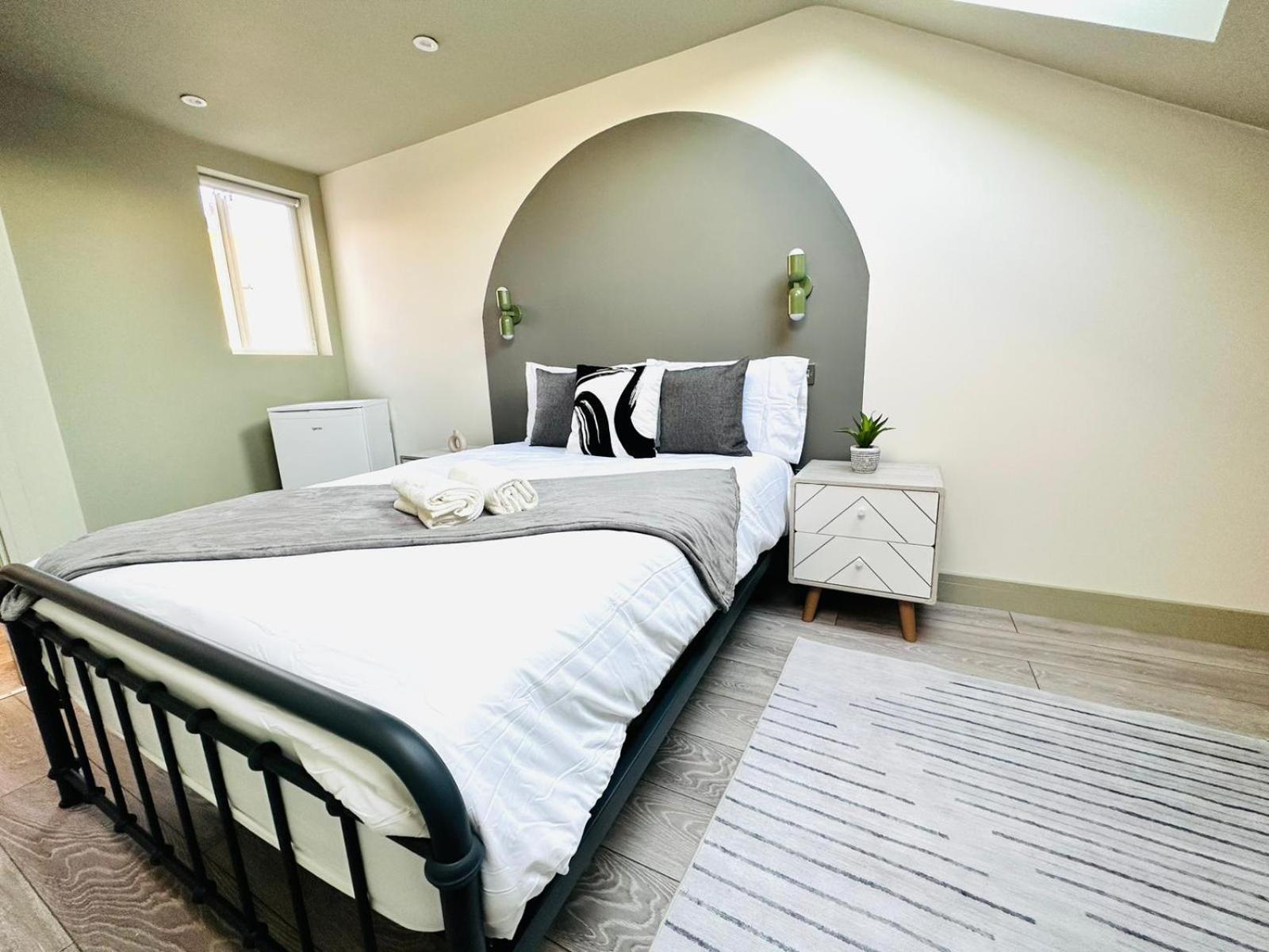 London Boutique Ensuite Room Like Hotel Londres Exterior foto