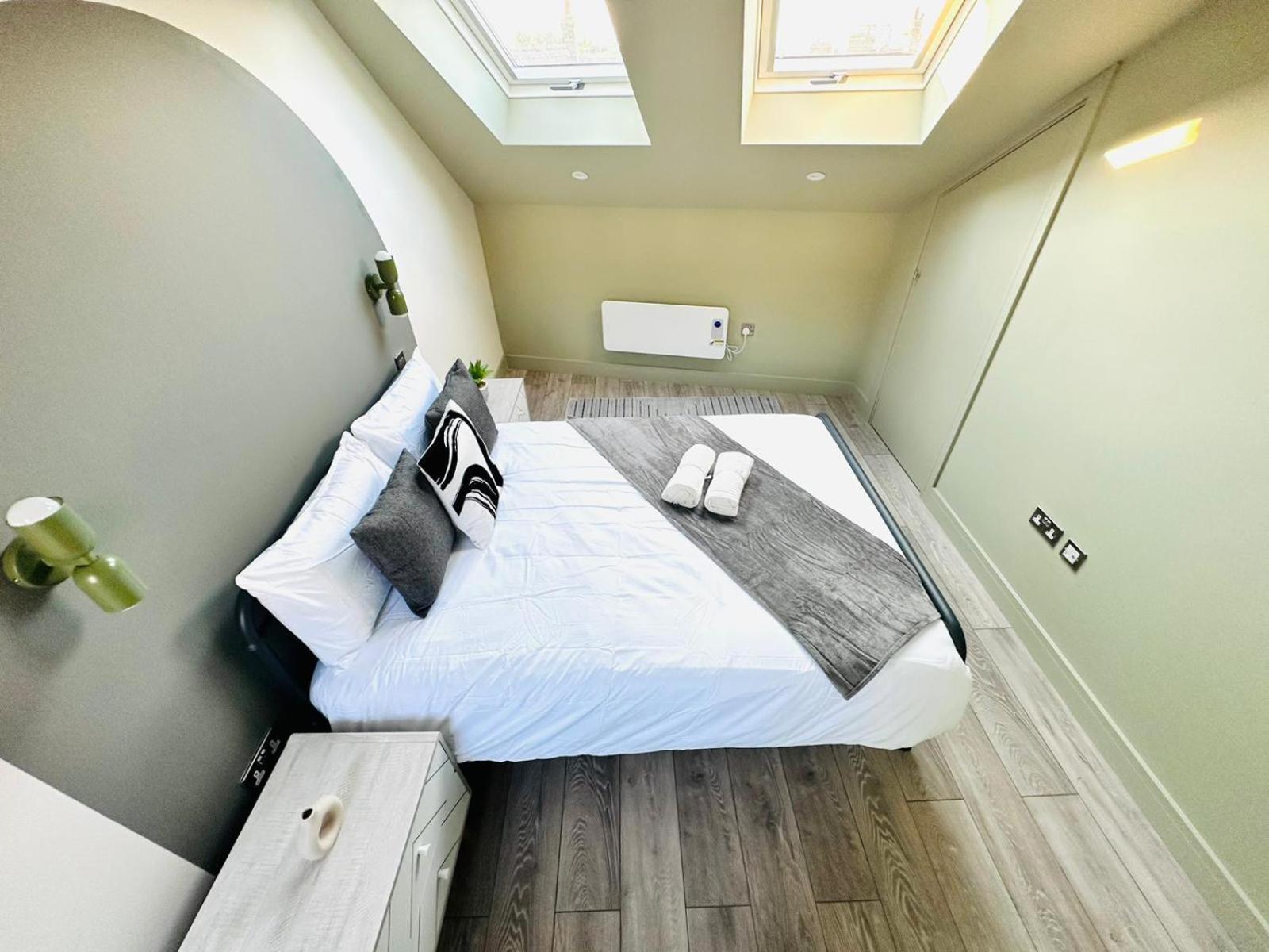 London Boutique Ensuite Room Like Hotel Londres Exterior foto