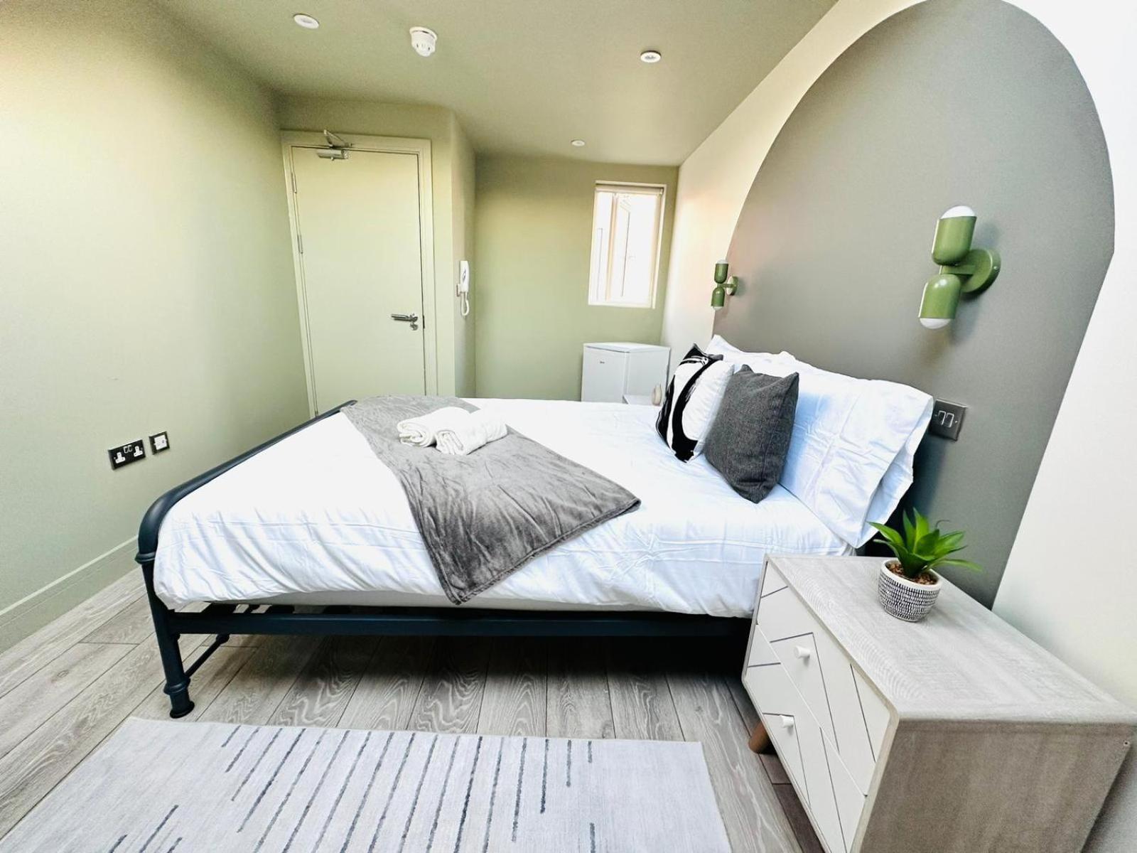 London Boutique Ensuite Room Like Hotel Londres Exterior foto