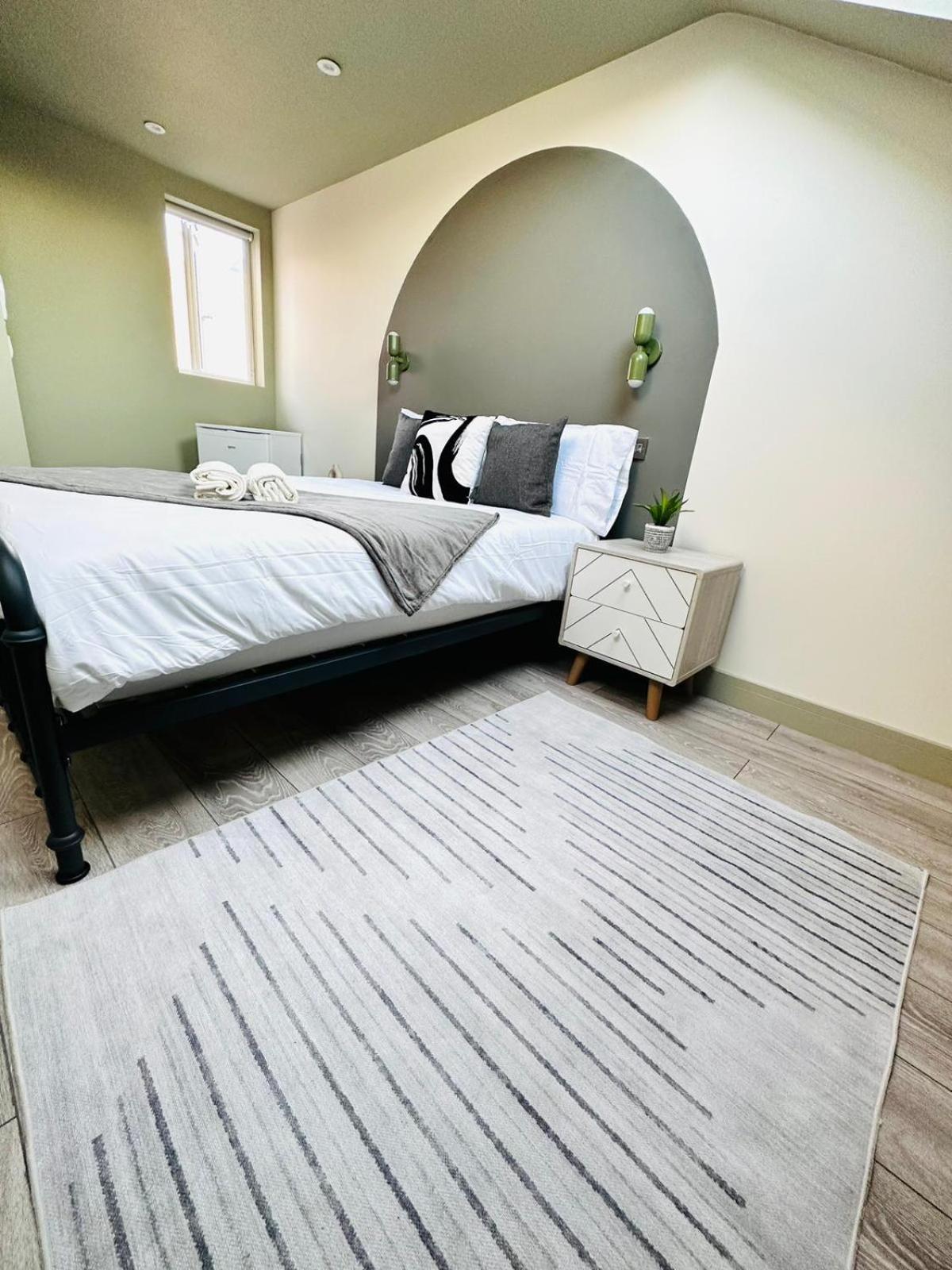 London Boutique Ensuite Room Like Hotel Londres Exterior foto