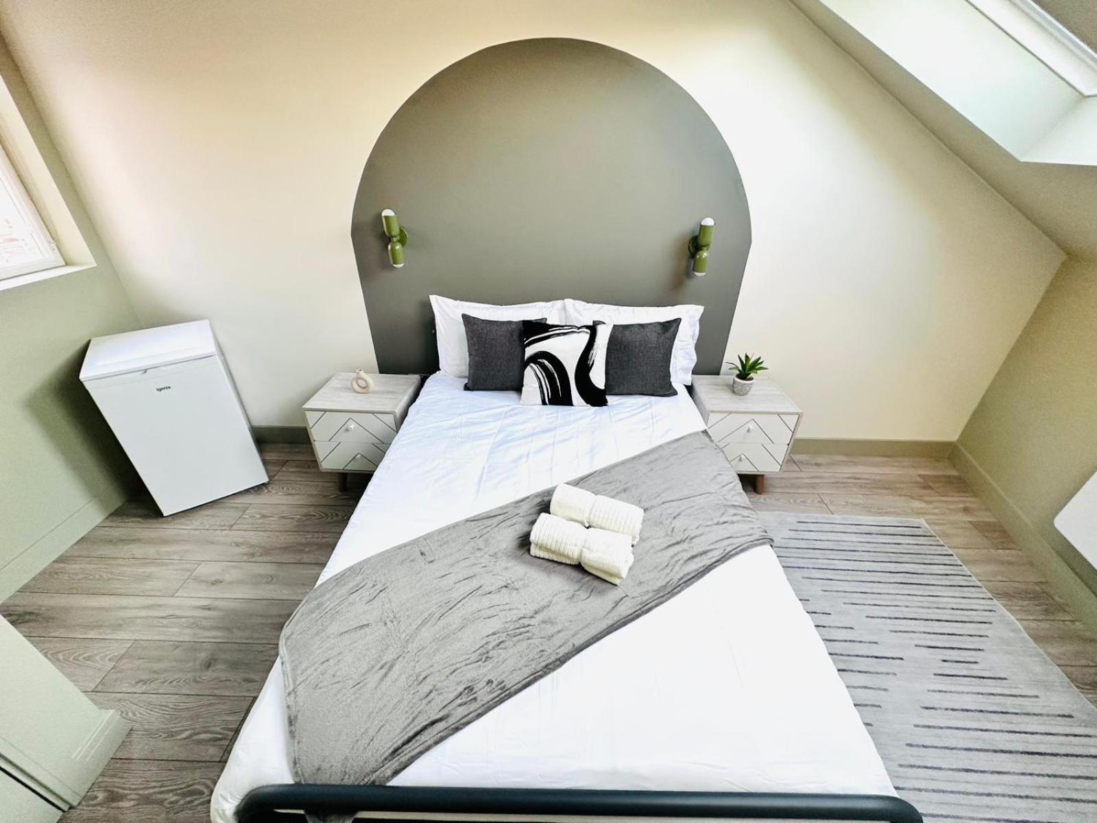 London Boutique Ensuite Room Like Hotel Londres Exterior foto