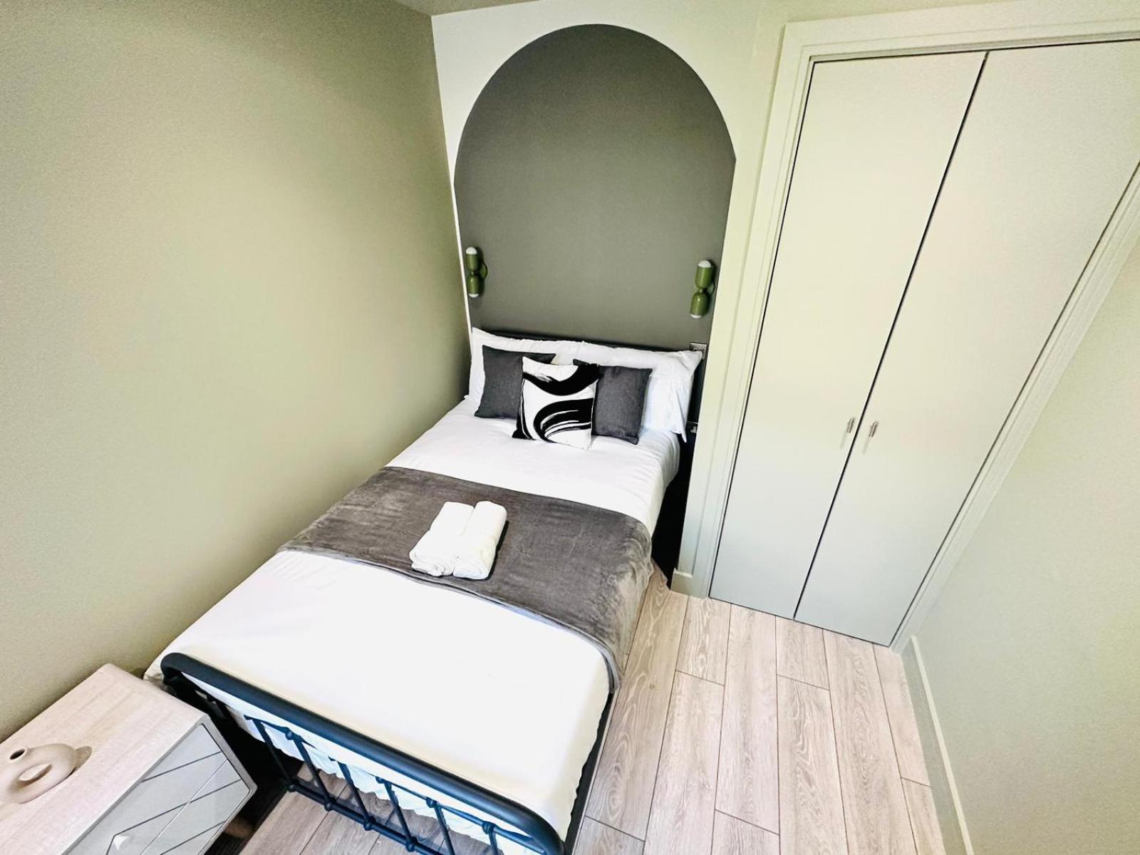 London Boutique Ensuite Room Like Hotel Londres Exterior foto