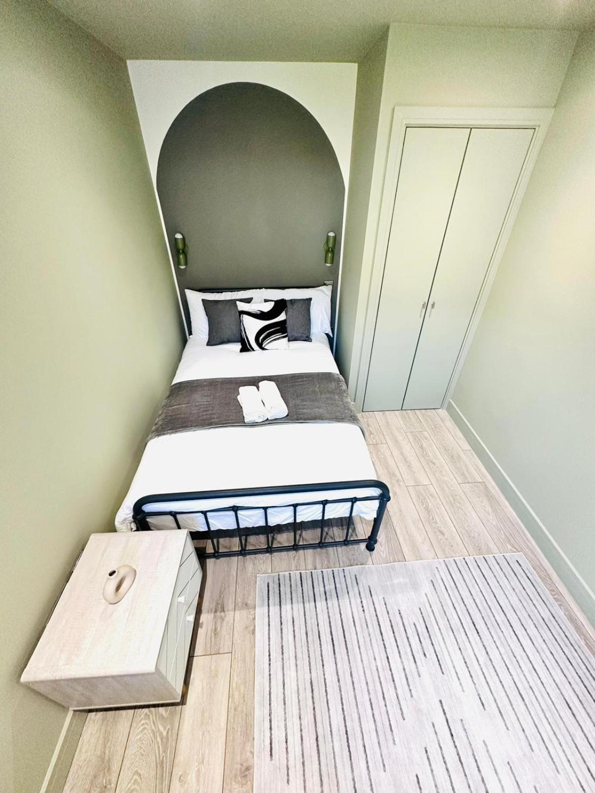 London Boutique Ensuite Room Like Hotel Londres Exterior foto