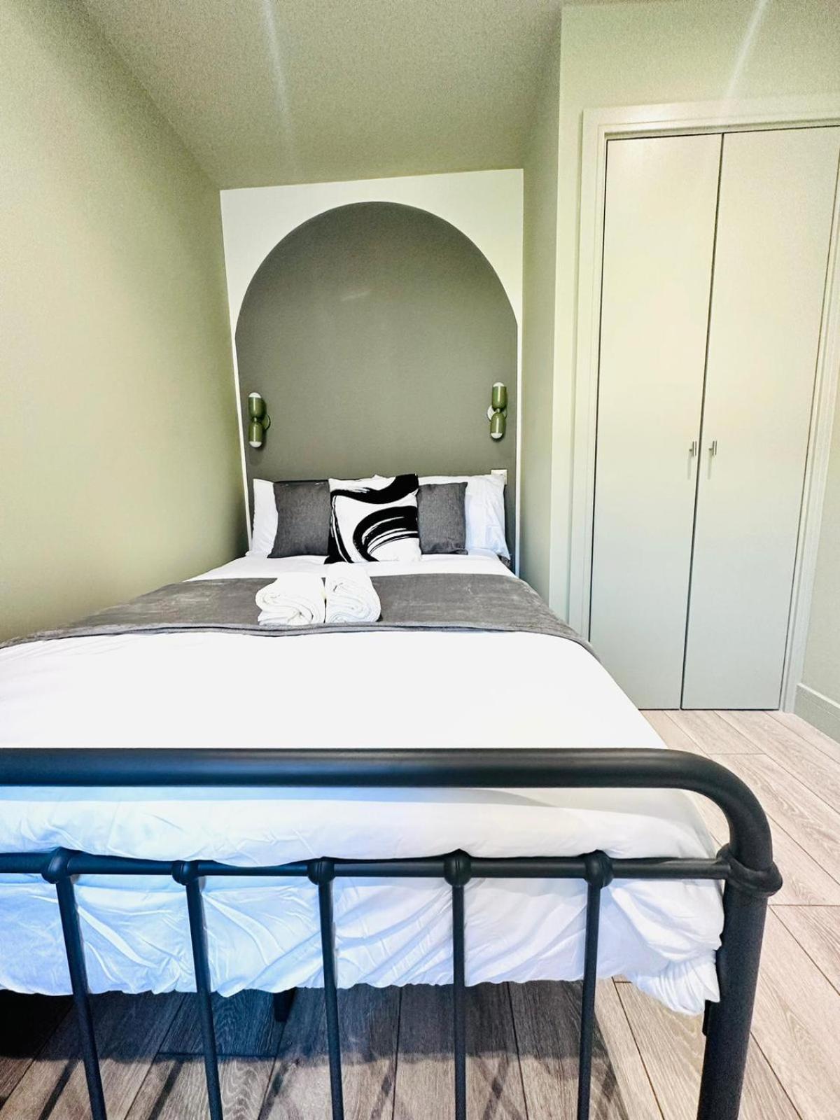 London Boutique Ensuite Room Like Hotel Londres Exterior foto