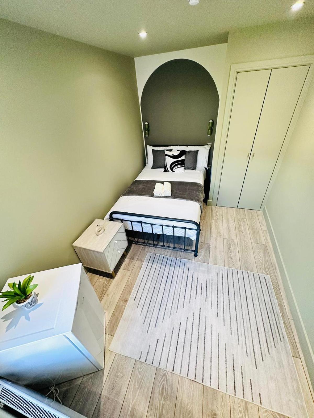 London Boutique Ensuite Room Like Hotel Londres Exterior foto
