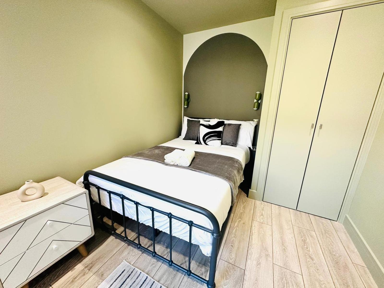 London Boutique Ensuite Room Like Hotel Londres Exterior foto