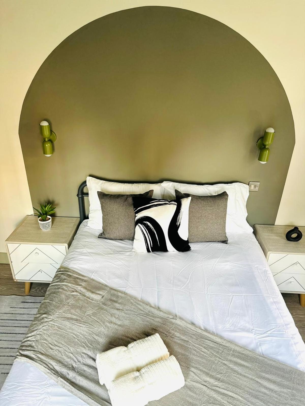 London Boutique Ensuite Room Like Hotel Londres Exterior foto