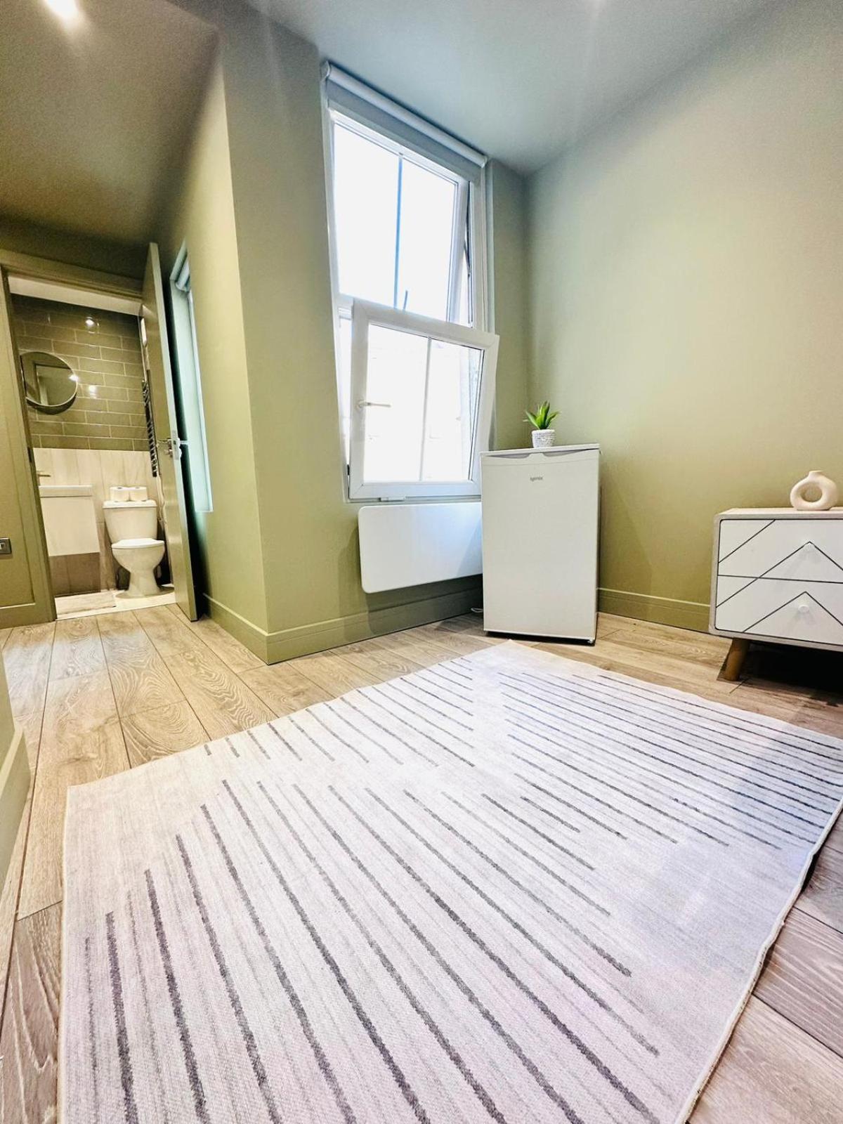 London Boutique Ensuite Room Like Hotel Londres Exterior foto