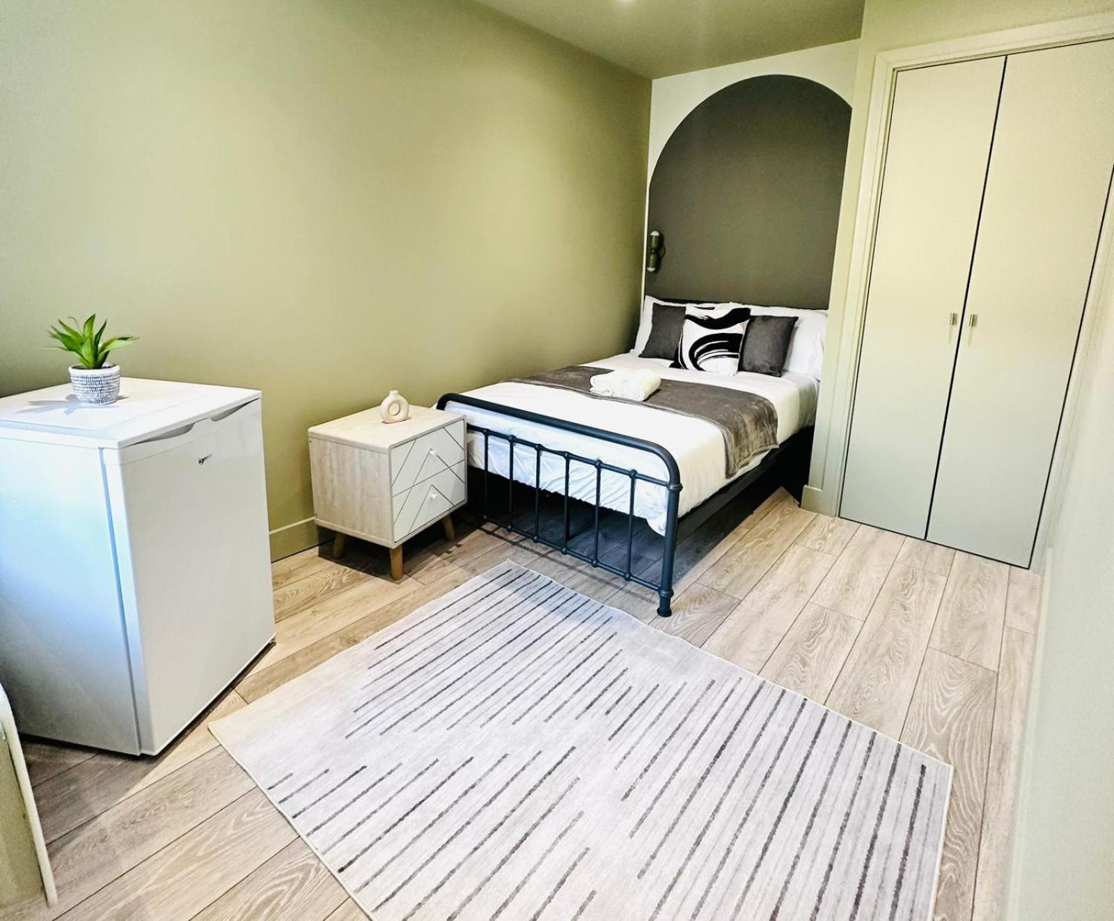 London Boutique Ensuite Room Like Hotel Londres Exterior foto