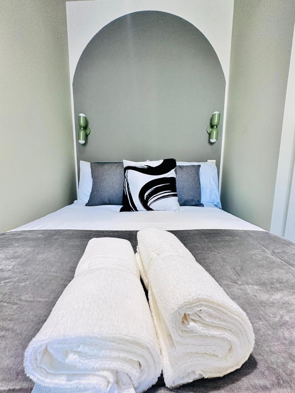 London Boutique Ensuite Room Like Hotel Londres Exterior foto