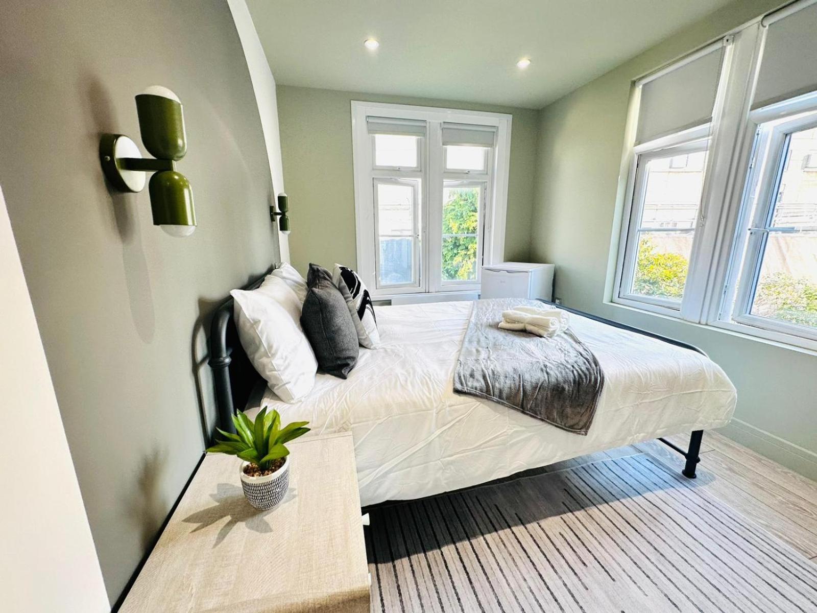 London Boutique Ensuite Room Like Hotel Londres Exterior foto