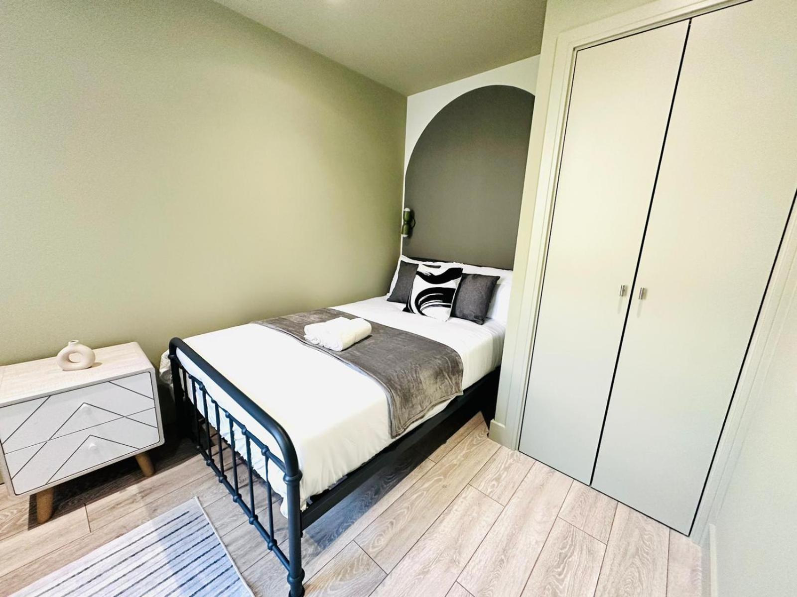 London Boutique Ensuite Room Like Hotel Londres Exterior foto