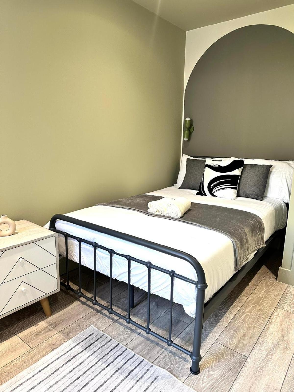 London Boutique Ensuite Room Like Hotel Londres Exterior foto